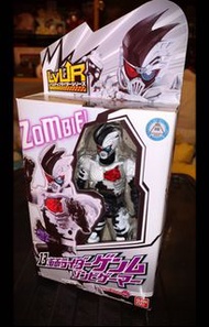 幪面超人 Masked Rider EX-AID LVUR 13 ‘GENMU’ Zombie Gamer  ‘基因‘ 喪屍玩家（日版）