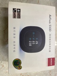 Papago airfesh S10D 車用空氣淨化機