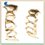 💍 1 Set Hip Hop Mouth Jewelry Fake Teeth Grills Braces Decorations