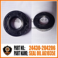 SEAL OIL DC70PHPLUS KUBOTA 24430-204206