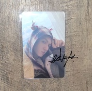 Cortis MARTIN mp特典卡