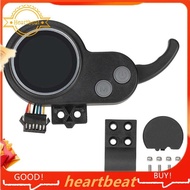 [Hot-Sale] For JP Controller E-Scooter LCD Display 36V/48V/52V/60V Digital Display 6-Pin Connector S