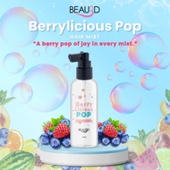 VIRAL BERRYLICIOUS HAIR MIST BY BEAU3D 🔥Local Product🔥KKM Approved