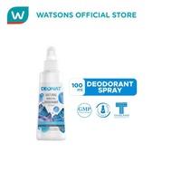 DEONAT Mineral Deodorant Spray 100ml (Natural)