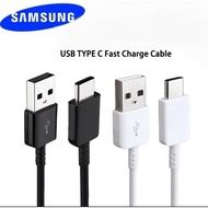 Samsung Type C fast charging & Micro usb A 15w A10 A32 A50 a20 a30 Data Charger Cable | S4 S6 S8 Gal