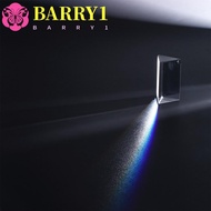 BARRY1 Rainbow Prisma Right Angle Reflecting Home Decor Triangular Prism Crystal Glass Photographi O