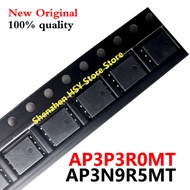 (5piece) 100% New AP3P3R0MT AP3P3R0 3P3R0 3P3RO AP3N9R5MT AP3N9R5 3N9R5 QFN-8