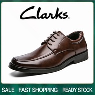 clarks shoes for men clarks formal shoes for men Korean leather shoes office shoes leather shoes for