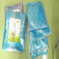 Combo Raincoat and Nylon Rain Boots A1