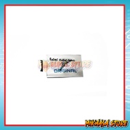 TOMBOL XIAOMI REDMINOTE 9 PRO OUTER BUTTON RUBBER BUTTON/ NOTE9 PRO/ NOTE 9PRO/ NOTE 9 PRO/