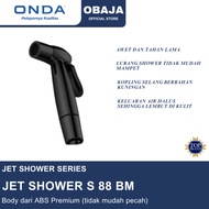 Onda Jet Shower S 88 Onda Jet Shower/BM S 88 Washing Shower/ OndaBM