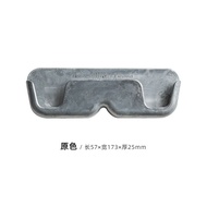 กล่องเก็บแว่นตาโลหะ Puebco ติดผนัง แว่นสายตา แว่นกันแดด ไม่ต้องเจาะ วินเทจ สไตล์อุตสาหกรรม ตู้เก็บขอ