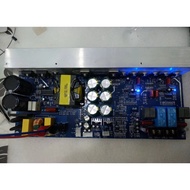 1000W Stereo Two-channel 500W+500W Digital Power Amplifier Board with Switching Power Supply