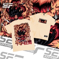 SEF Apparel Anime T-shirt Hashirama Senju Unisex