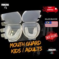 Martial Art Mouthguard Mouth Guard Gum Shield Mouth Guard for Kids & Adults