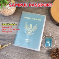 Passport Protective Cover Transparent Passport Protective Cover/ Passport Cover Passport Holder
