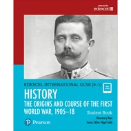 Pearson Edexcel International GCSE (9-1) History: The Origin-s and Course of the First World War 190