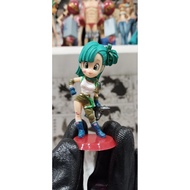 Dragonball Bulma Mini Action Figure