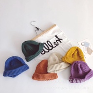 Cool street style beanie hat for kids (47-53cm)