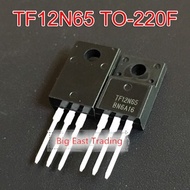 TO-220F 12N65 TF12N65 5pcs TO-220 12A/650V MOSFET Transistor  original  pxs