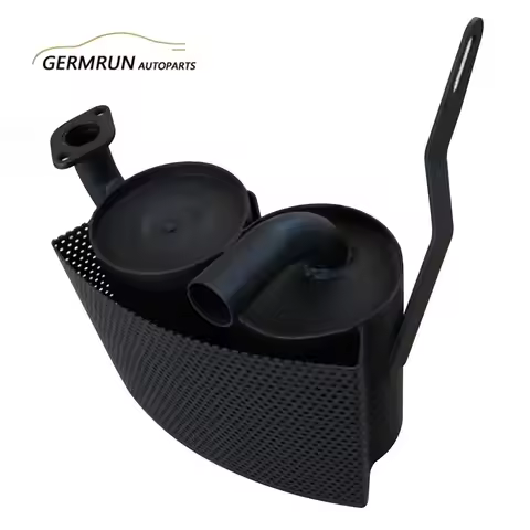 Exhaust Muffler Fit For Honda Generator GX390