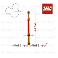 [Mini Shop+] LEGO Parts - Weapon : monkie kid / monkey king - golden cudgel