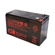 CSB UPS123607 12V 360W Maintenance Free Rechargeable AGM Sealed Lead Acid SLA VRLA Battery