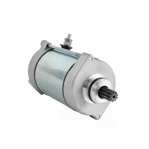 Starter Motor for Honda VT 750 Shadow Motorcycle 1998-2007 VT750CD2 Shadow Deluxe 1998-2001 VT750DC 