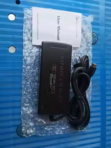 42V AC DC Adapter For Mebo Model: MCR0236L 36V Li-ion Battery Charger fit LiMnO2 36V Battery Power S