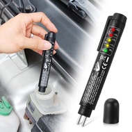 MKR FREE BATTERY Universal Car Brake Fluid Tester Car Diagnostic Tools Brake DOT 3/4/5 Indicator Tes
