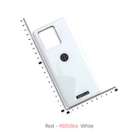 Đối với Xiaomi Redmi K60 k60e k60ultra k60pro vỏ ngoài bìa các bộ phận