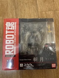 Robot魂 R013 Knight Mare Frame 斬月