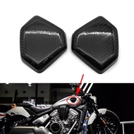 Fit for Benda BD500 BD500Pro BD500Ultra Motorcycle Accessories Carbon Fiber Left Right Side Fuel Tan