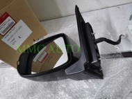 *  T9a City Gm6 2014- 2019 Side Mirror (7 Wire ) * Auto  Ada Lampu/ Have Lamp Complete  PART NOMBOR: