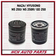 OIL FILTER - NAZA/ HYOSUNG - N5 250/ N5 250R/ GD 250 (NK)