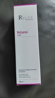 Relife Relizema Cream 舒緩霜