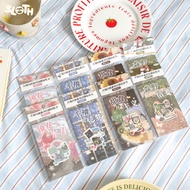 Small sticker book | Journal Journal Journal Journal | Stickerbook