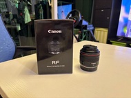 Canon RF 35mm f/1.8 MACRO IS STM Lens