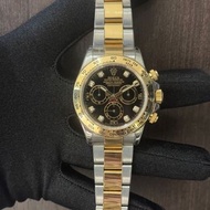 ROLEX Daytona 116503G Black 2016