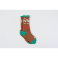X-GIRL X COCA COLA SOCKS UNISEX