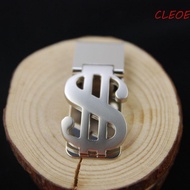 CLEOES Wallet Unisex Dollar Design Men Cash Bills