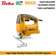 INGCO 220-240V Jig Saw For Cutting Wood, Metal, Steel, Ceramics JS57028