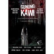 Novel Gunung Kawi - Ruwi Meita