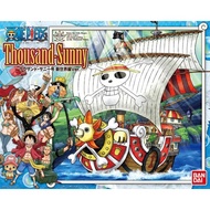 Bandai one piece thousand sunny