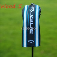 COD New Golf Club DRIVER fairway wood HYBRID headcover Rogue Golf Club HEAD COVER จัดส่งฟรี