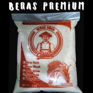 BERAS ABAH CILILIN LABEL OREN 5KG / BERAS PREMIUM 5KG / BERAS 5KG GRATIS ONGKIR / BERAS