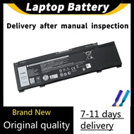 For Dell G5 5500 G3 3700 3779 3790 3500 3590 P89F P89F001 266J9 / Laptop Battery