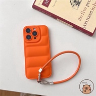 For Realme Narzo 80 70 70X 60 Pro 50 50A Prime N65 N63 N61 N55 N53 Phone Case With Lanyard Strap Dow