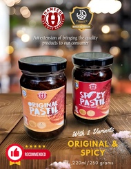 CHICKEN PASTIL in a Jar (HAMEED or MAMA's Pastil)