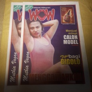 Tabloid Hiburan WOW NO. 6